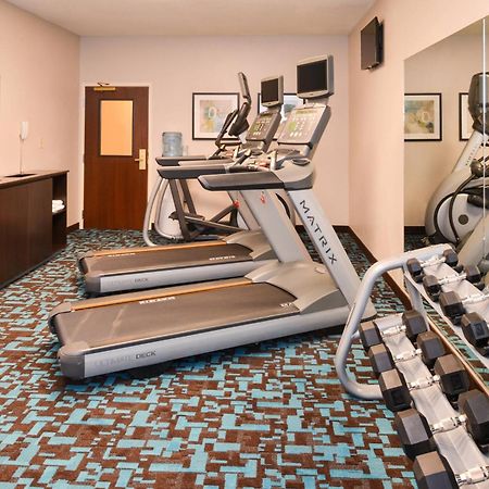 Fairfield Inn & Suites Hattiesburg / University Dış mekan fotoğraf
