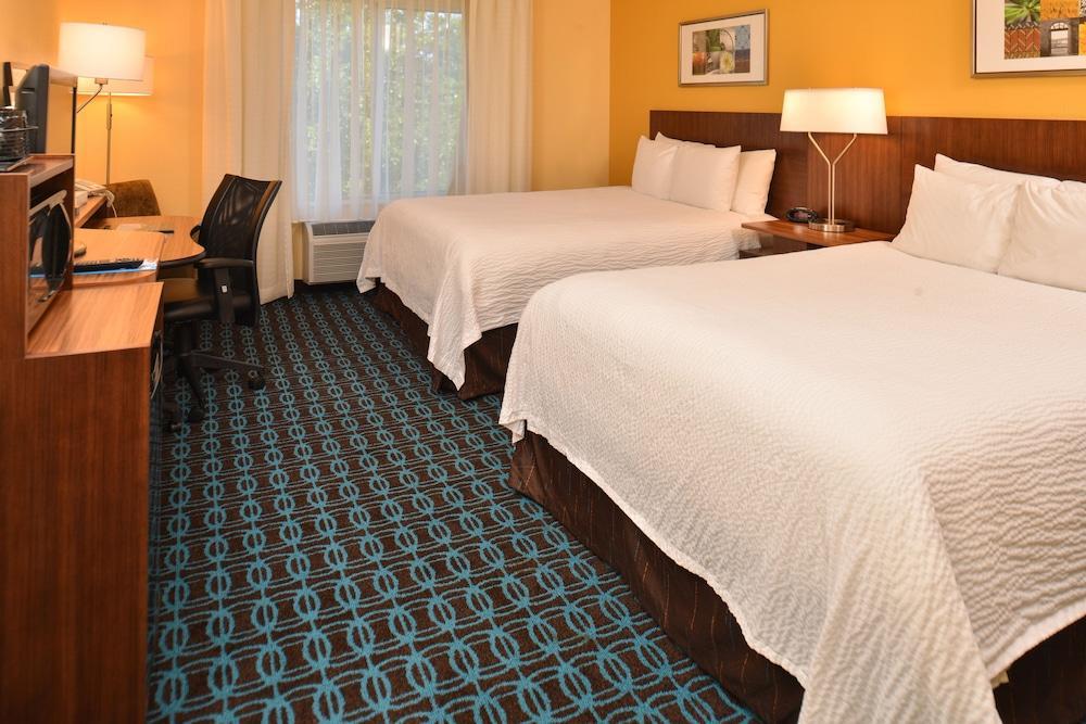 Fairfield Inn & Suites Hattiesburg / University Dış mekan fotoğraf