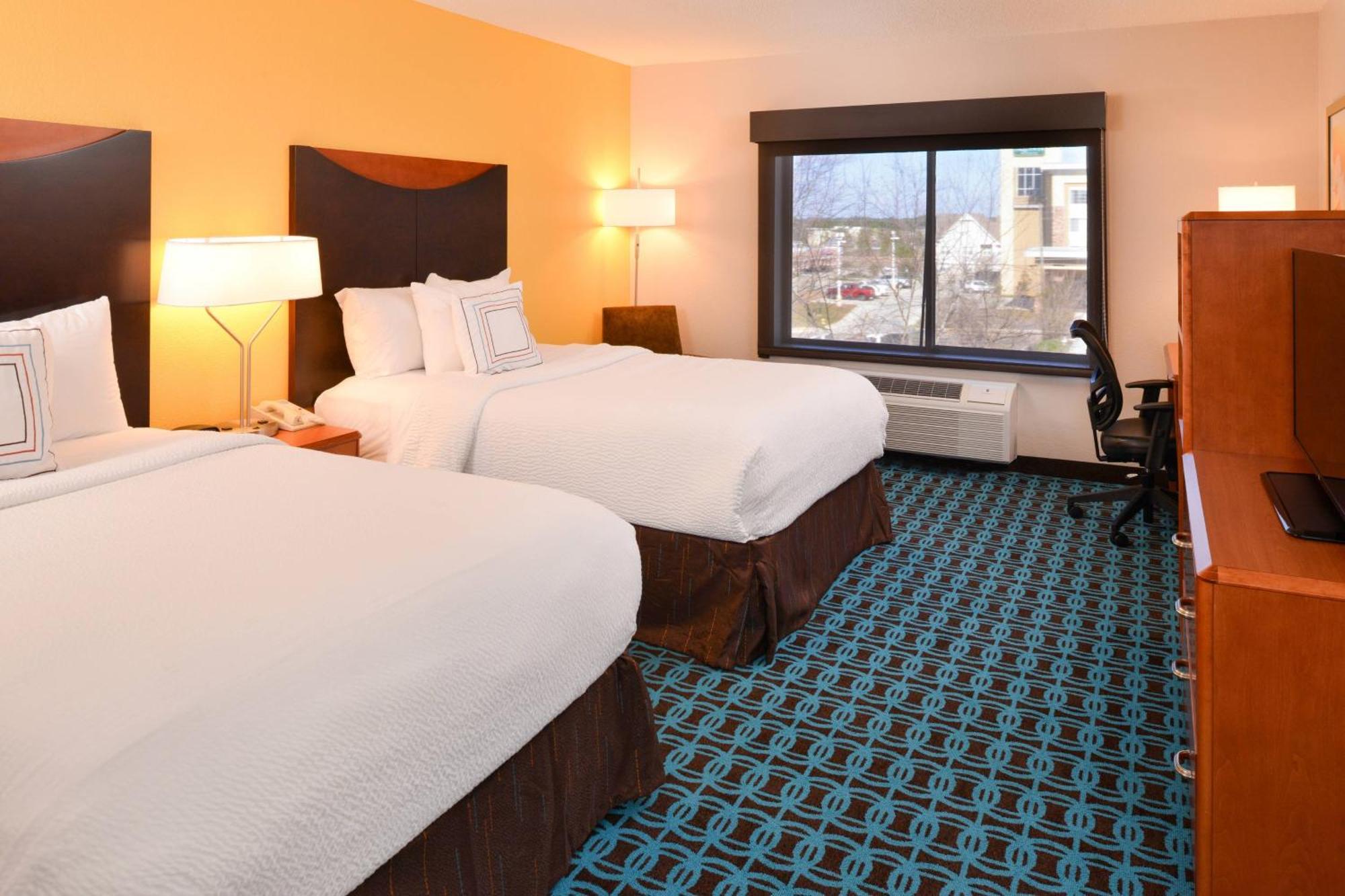 Fairfield Inn & Suites Hattiesburg / University Dış mekan fotoğraf