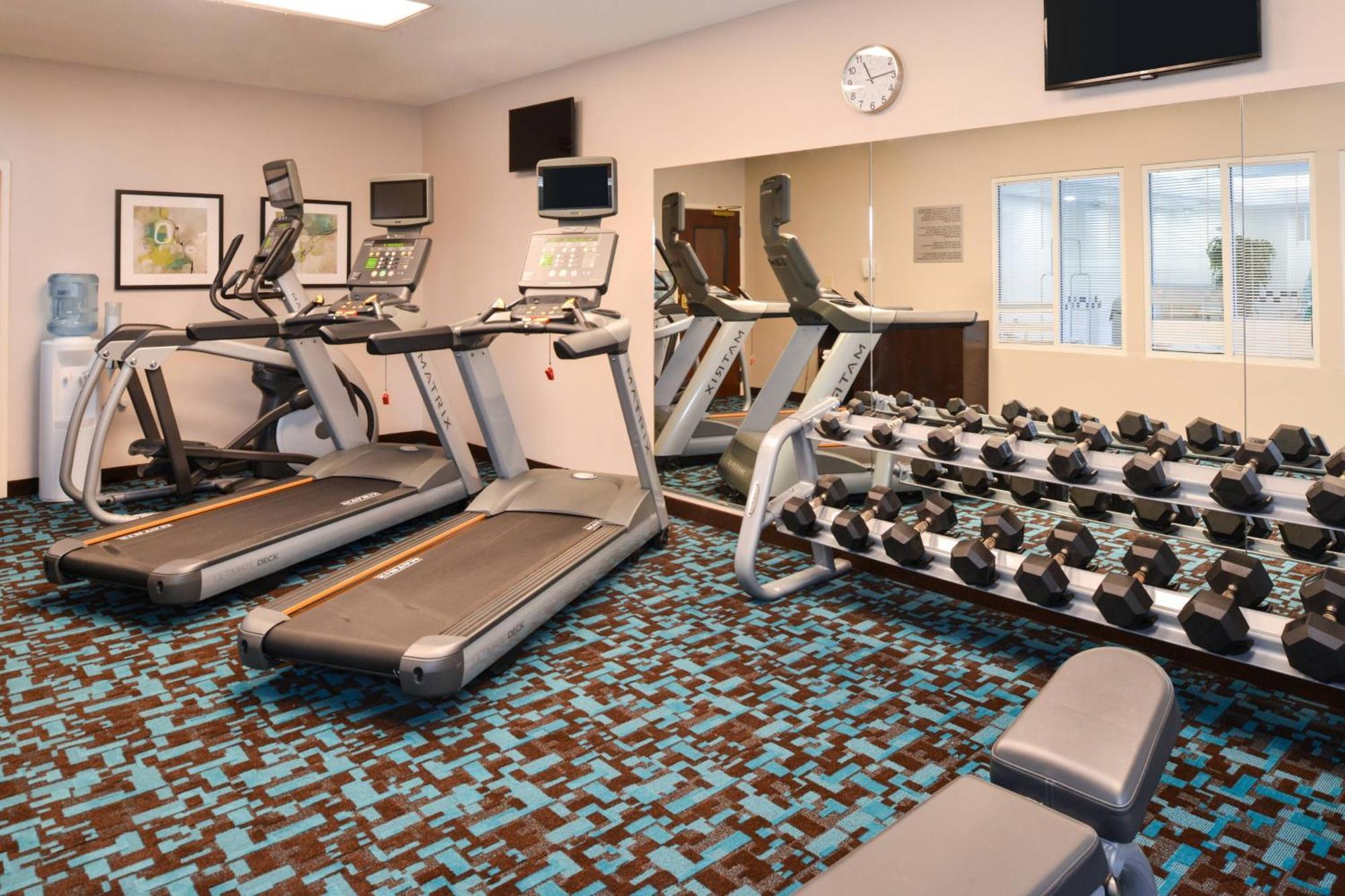 Fairfield Inn & Suites Hattiesburg / University Dış mekan fotoğraf
