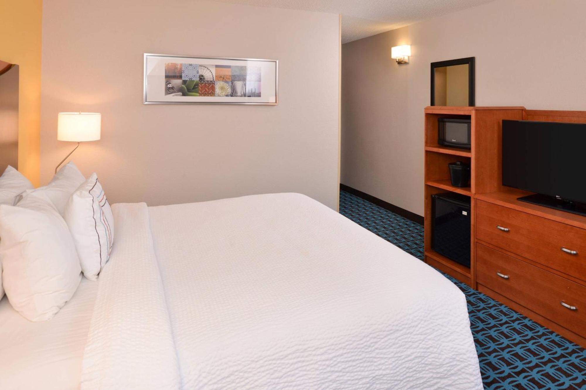 Fairfield Inn & Suites Hattiesburg / University Dış mekan fotoğraf