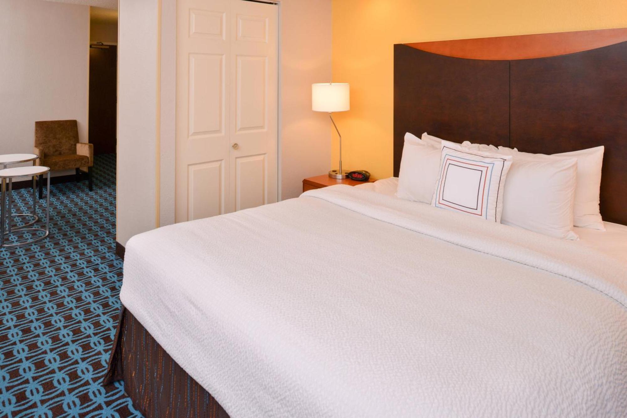 Fairfield Inn & Suites Hattiesburg / University Dış mekan fotoğraf