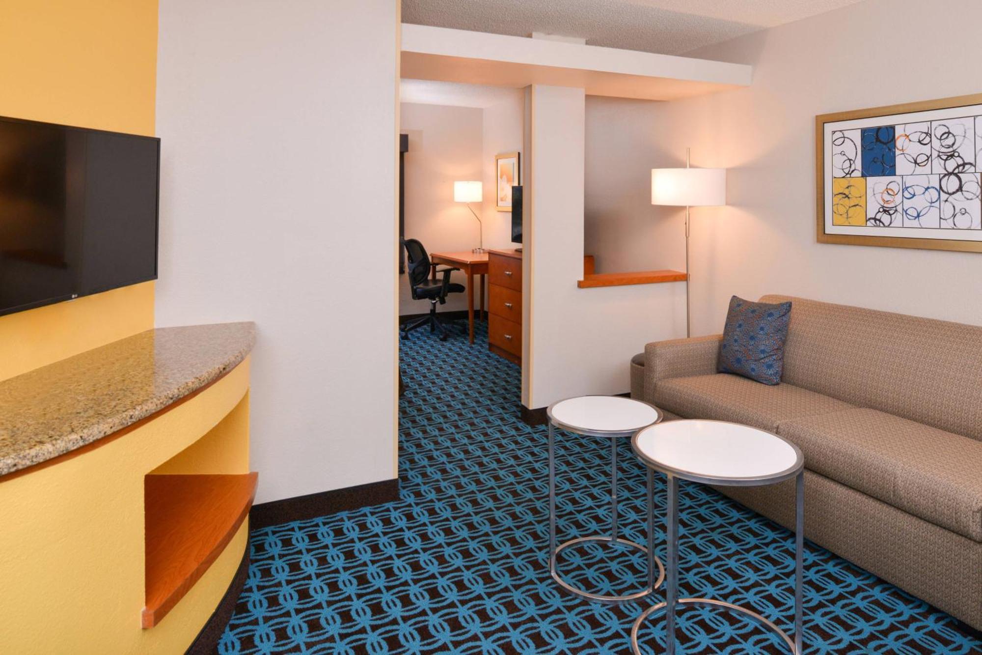 Fairfield Inn & Suites Hattiesburg / University Dış mekan fotoğraf