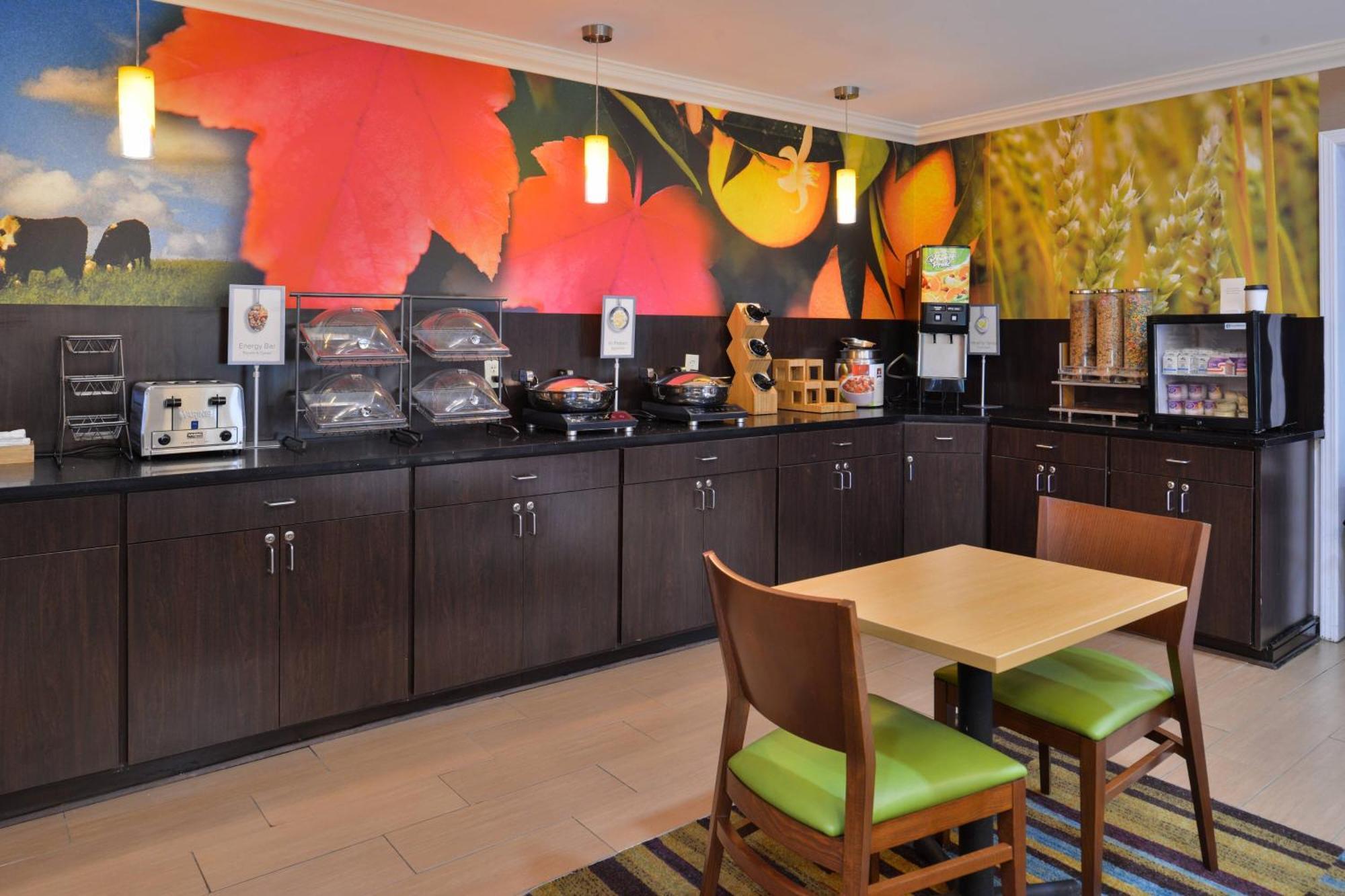 Fairfield Inn & Suites Hattiesburg / University Dış mekan fotoğraf