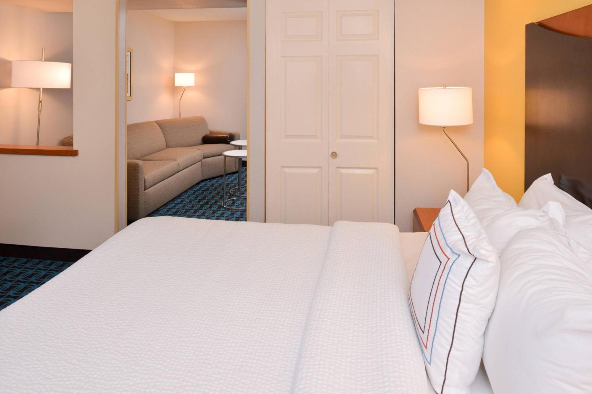 Fairfield Inn & Suites Hattiesburg / University Dış mekan fotoğraf