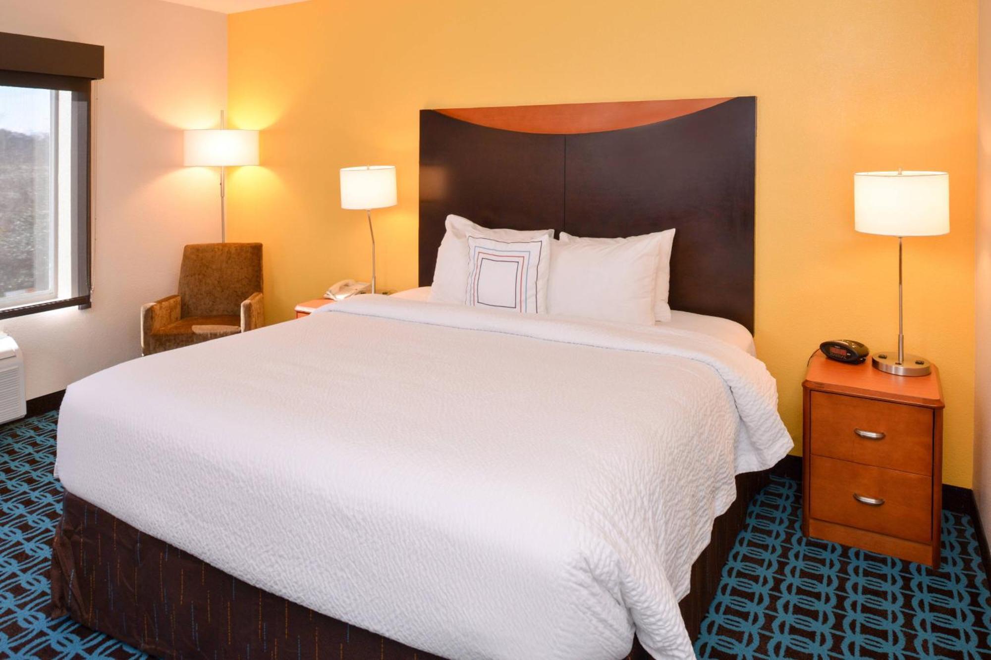 Fairfield Inn & Suites Hattiesburg / University Dış mekan fotoğraf