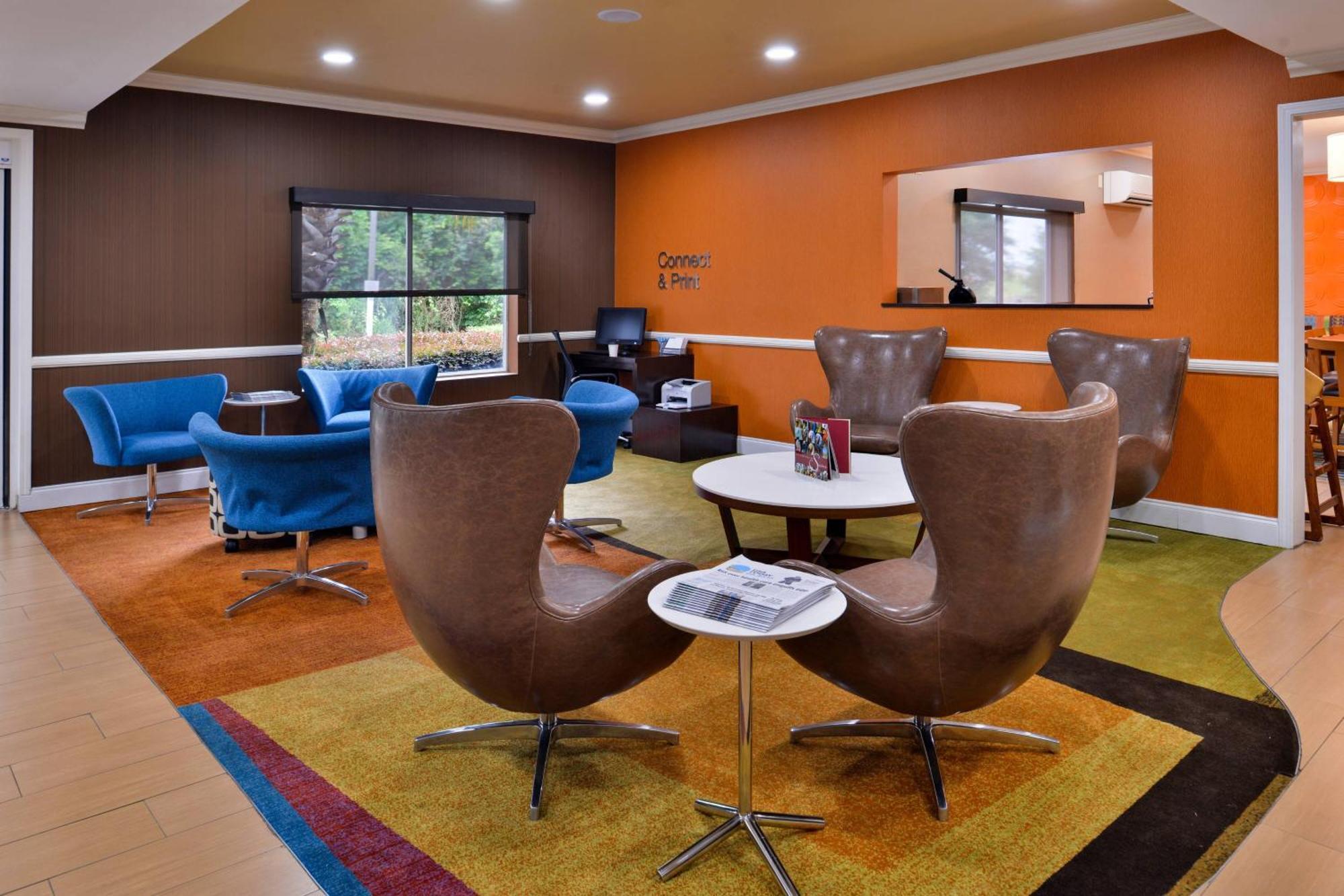 Fairfield Inn & Suites Hattiesburg / University Dış mekan fotoğraf