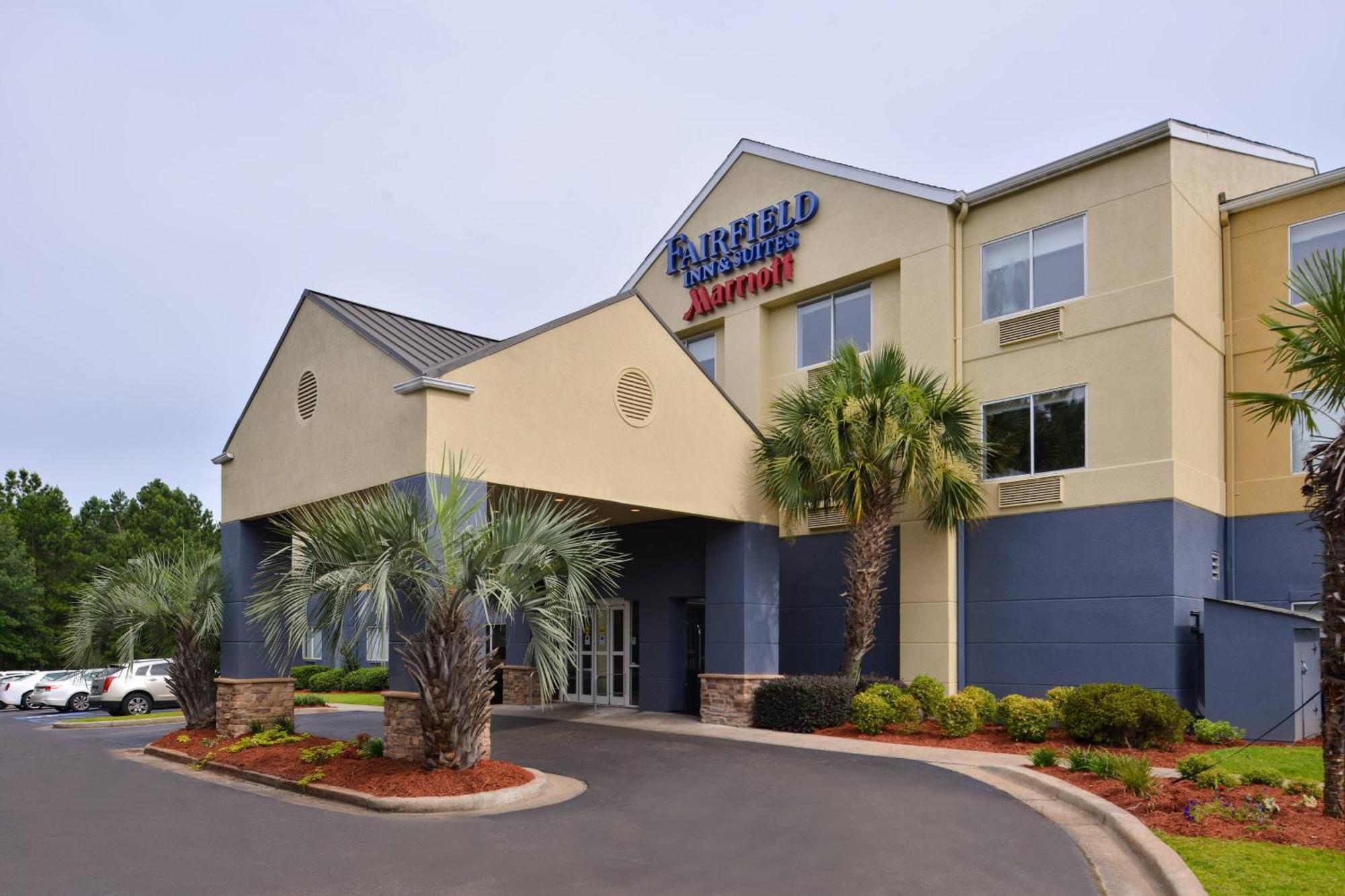 Fairfield Inn & Suites Hattiesburg / University Dış mekan fotoğraf