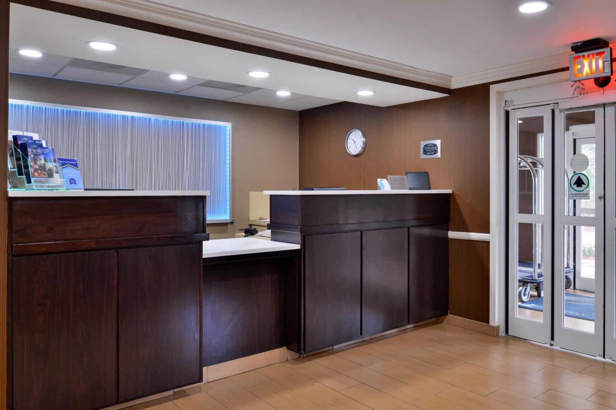 Fairfield Inn & Suites Hattiesburg / University Dış mekan fotoğraf