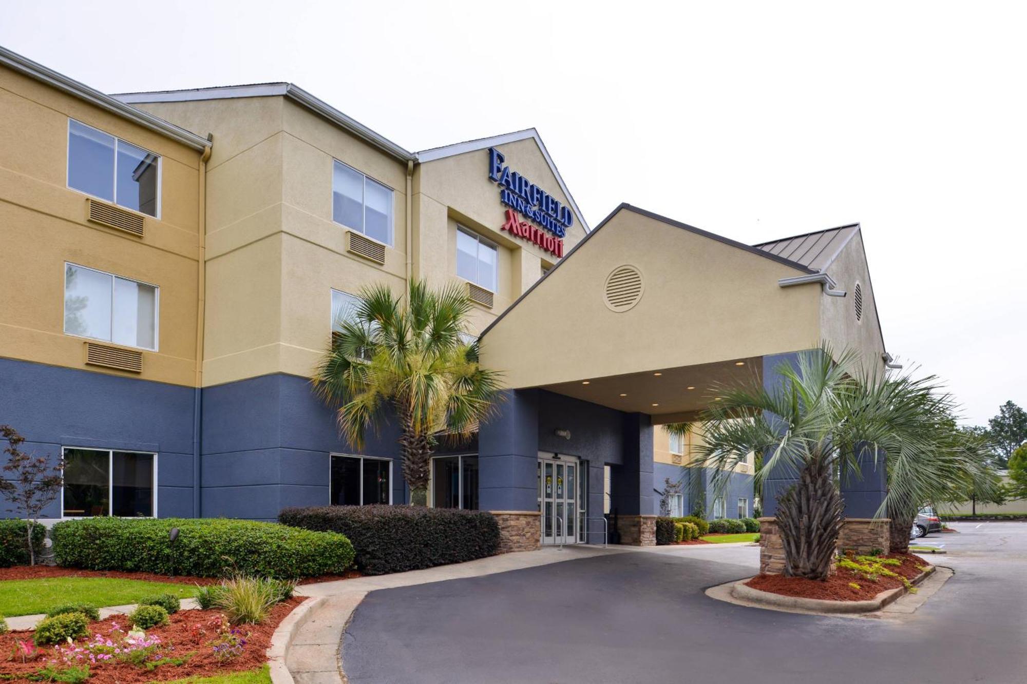 Fairfield Inn & Suites Hattiesburg / University Dış mekan fotoğraf