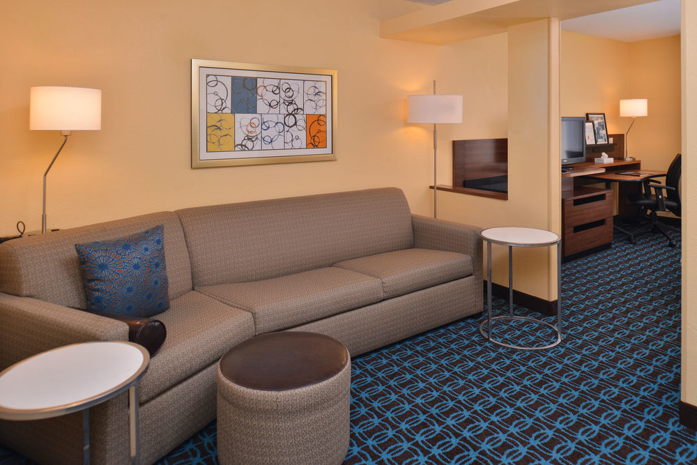 Fairfield Inn & Suites Hattiesburg / University Dış mekan fotoğraf