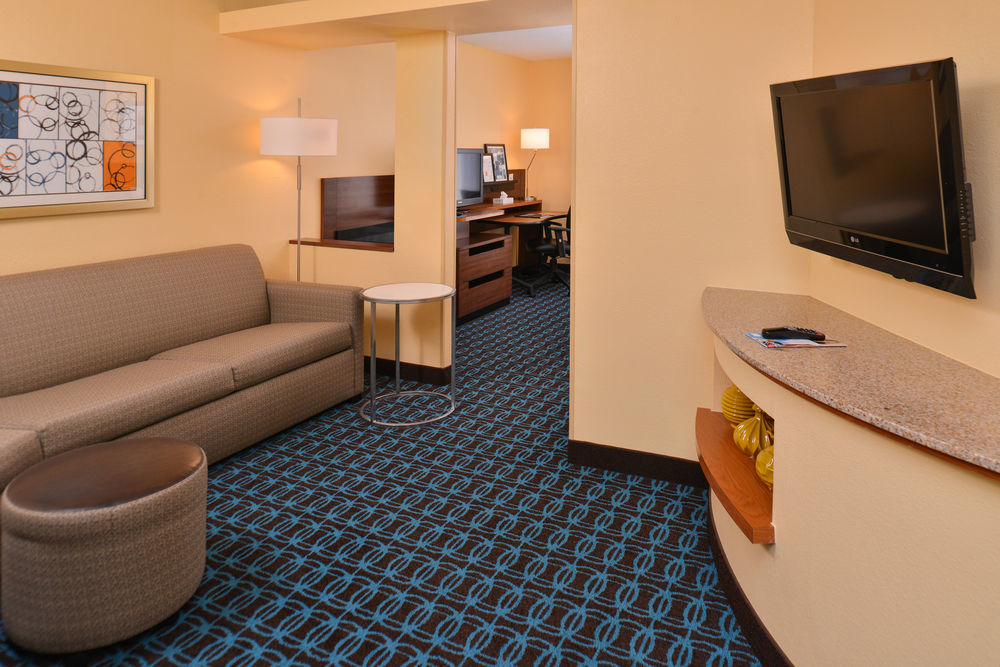 Fairfield Inn & Suites Hattiesburg / University Dış mekan fotoğraf