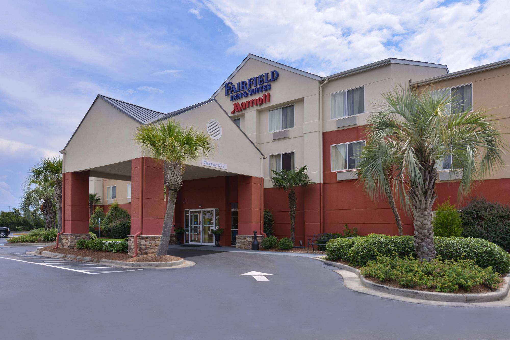 Fairfield Inn & Suites Hattiesburg / University Dış mekan fotoğraf
