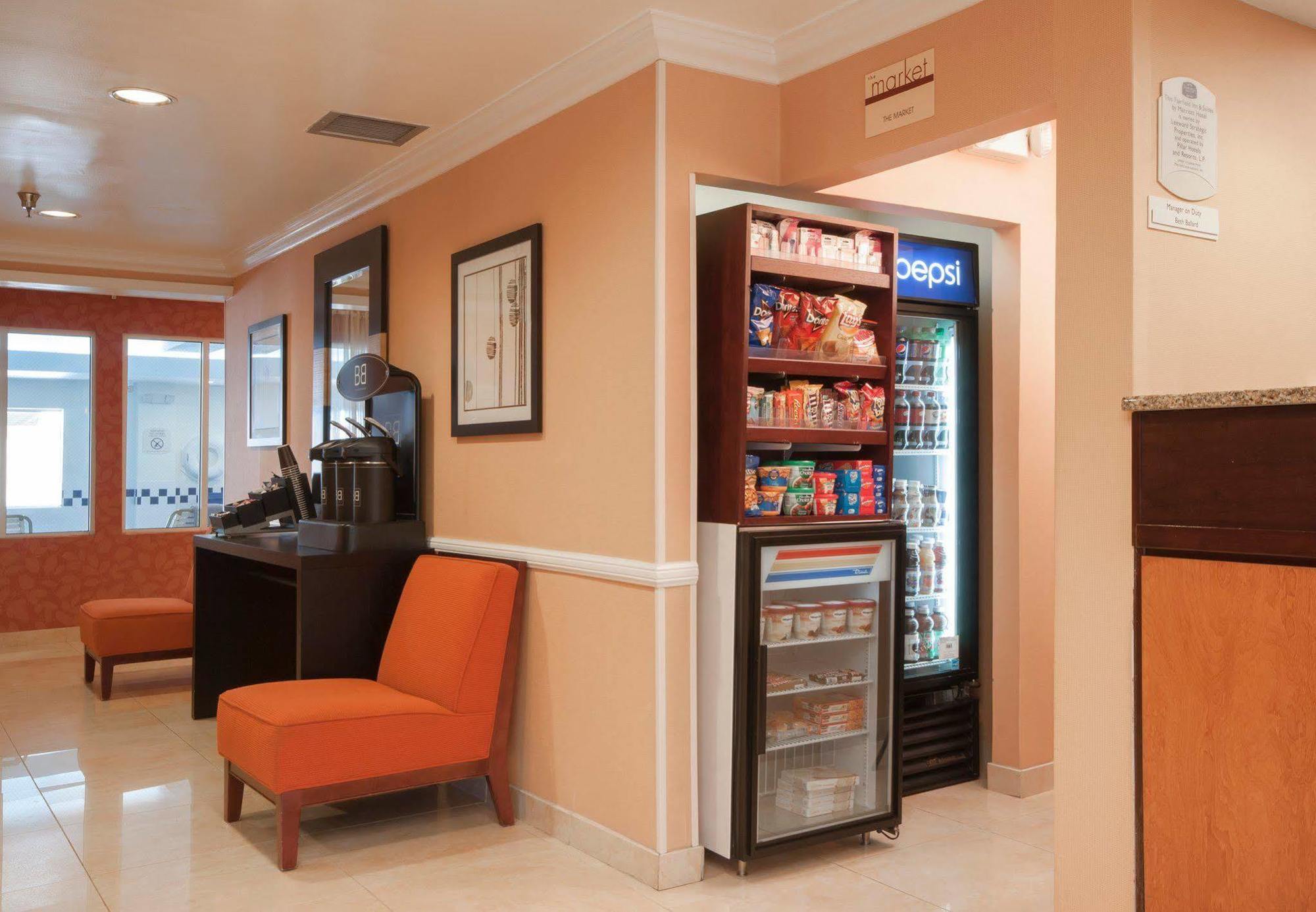 Fairfield Inn & Suites Hattiesburg / University Dış mekan fotoğraf