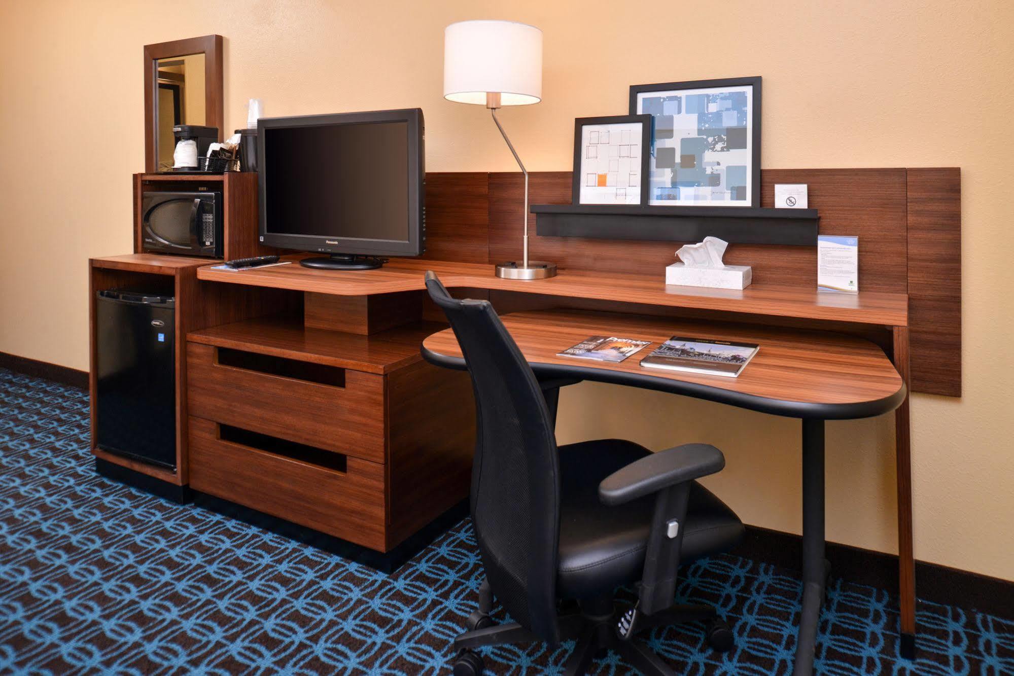 Fairfield Inn & Suites Hattiesburg / University Dış mekan fotoğraf