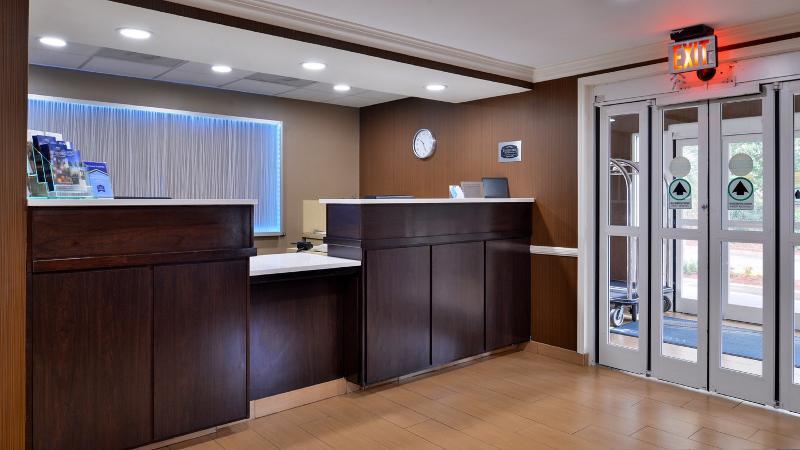 Fairfield Inn & Suites Hattiesburg / University Dış mekan fotoğraf