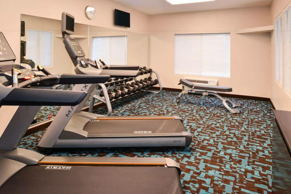 Fairfield Inn & Suites Hattiesburg / University Dış mekan fotoğraf